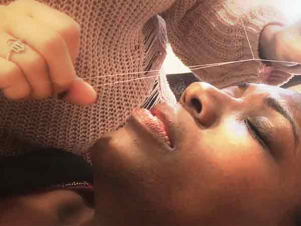 EPILATION AU FIL